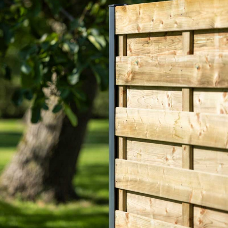 palissade bois extra