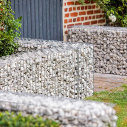 gabion decoratif
