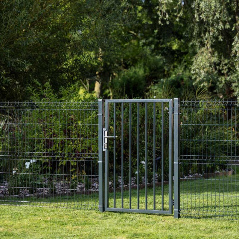 Portillon barreaude style