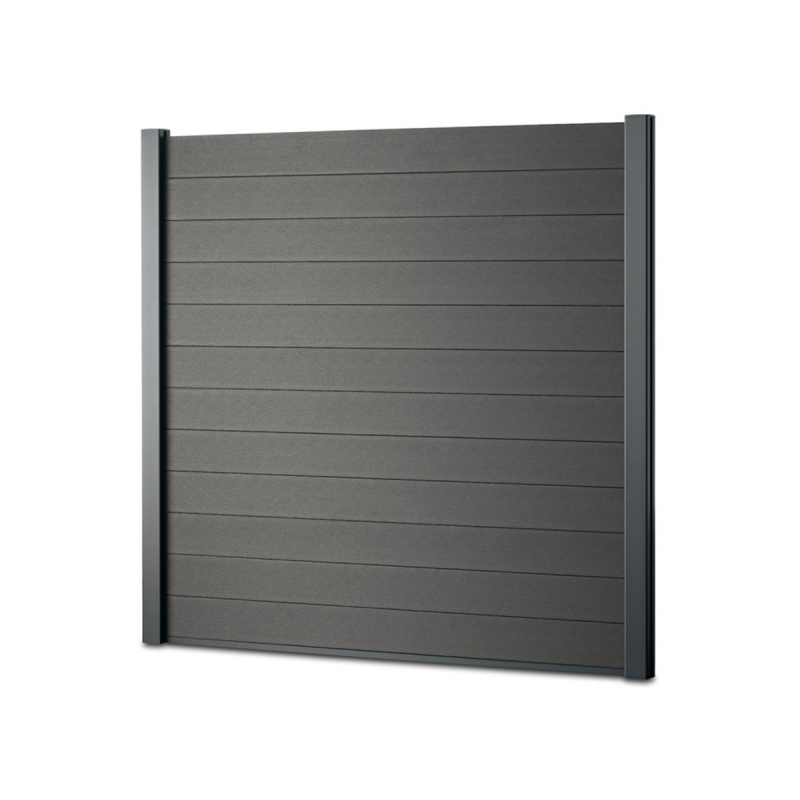 lame composite axel gris anthracite