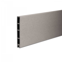 lame finition gris quartz