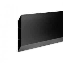 lame persienne alu noir