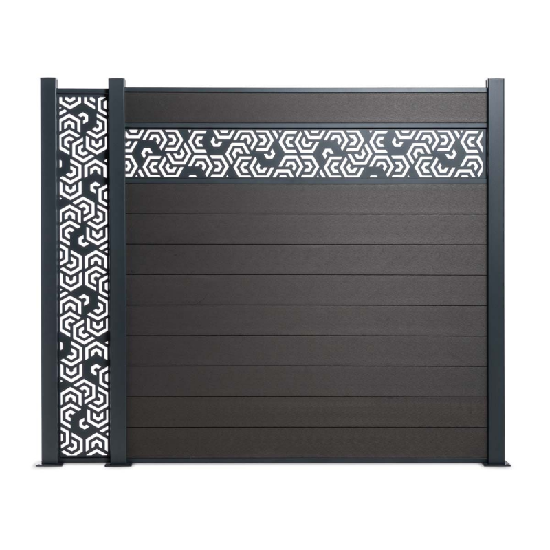 lame kadryl anthracite