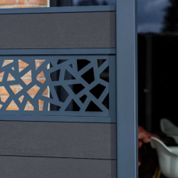 lame deco epure anthracite