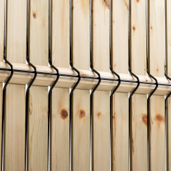 lamelles bois pin occultation