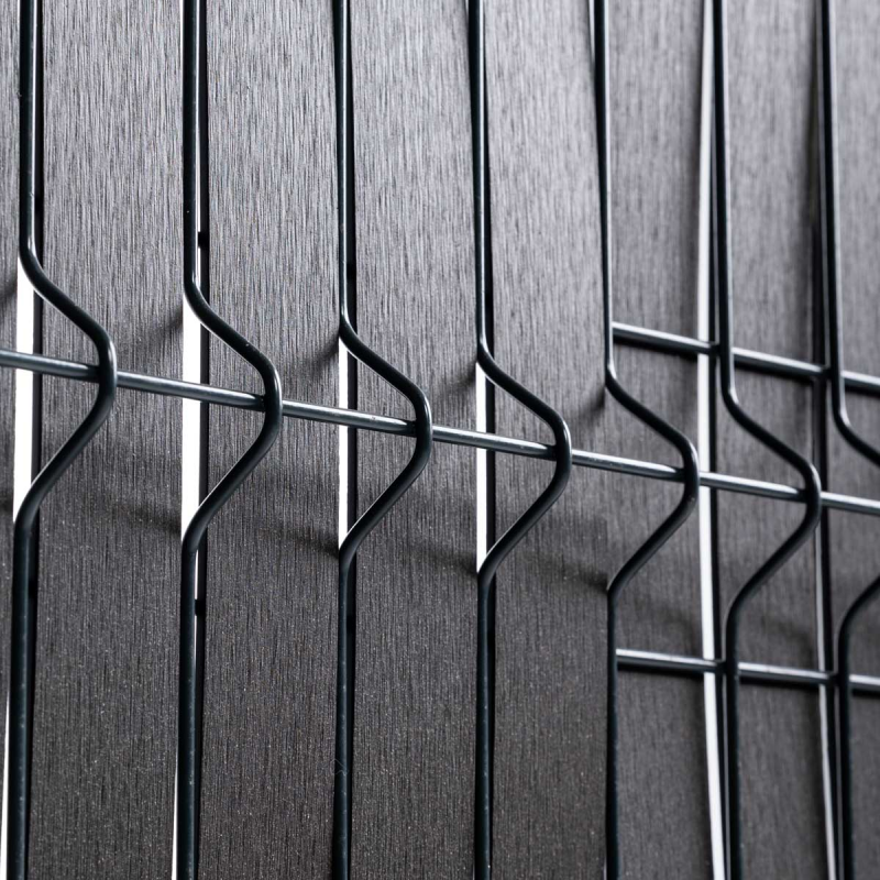 lamelles composite universal anthracite