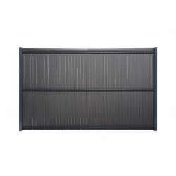 kit composite premium gris anthracite