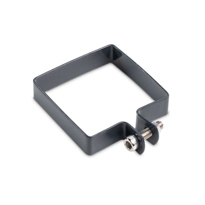 collier raccord portail gris anthracite