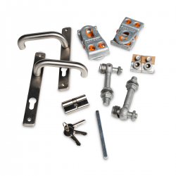 accessoires portillon barreaude style