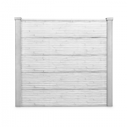 cloture beton replik calanque