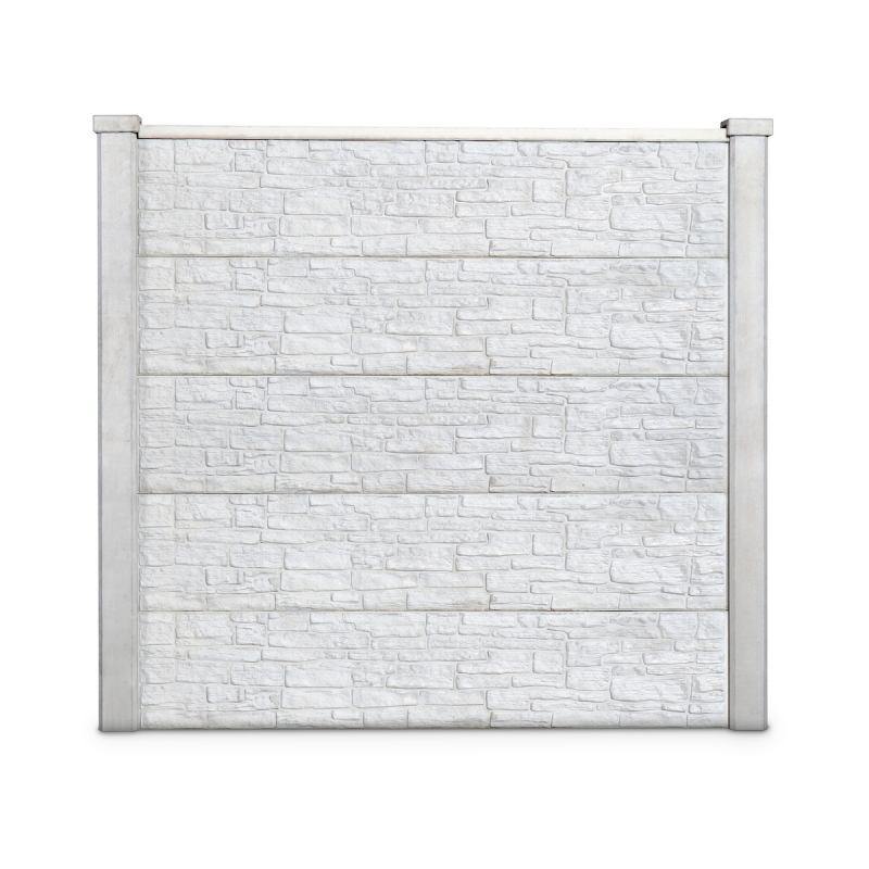 cloture beton granit