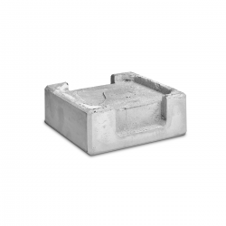 chapeau poteau beton intermediaire