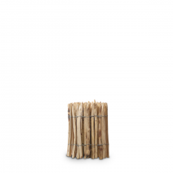 ganivelle bois chataignier