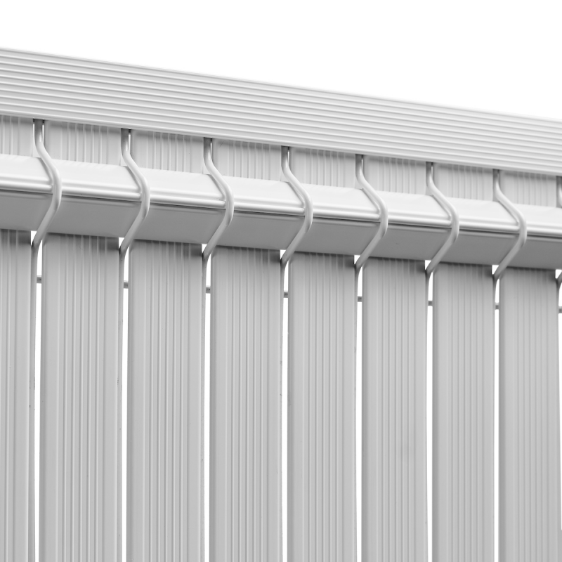 kit lames pvc fixup blanc