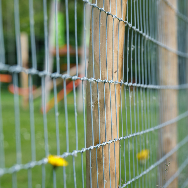 rouleau souple mouton galvanise