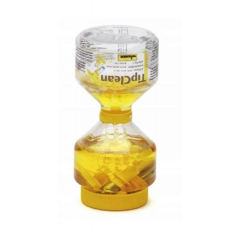 nettoyage buse peinture wagner