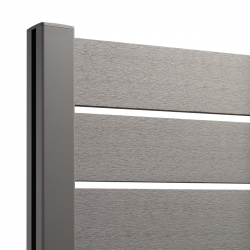 lame composite axel ajouree