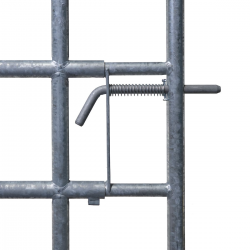 Barrière agricole extensible