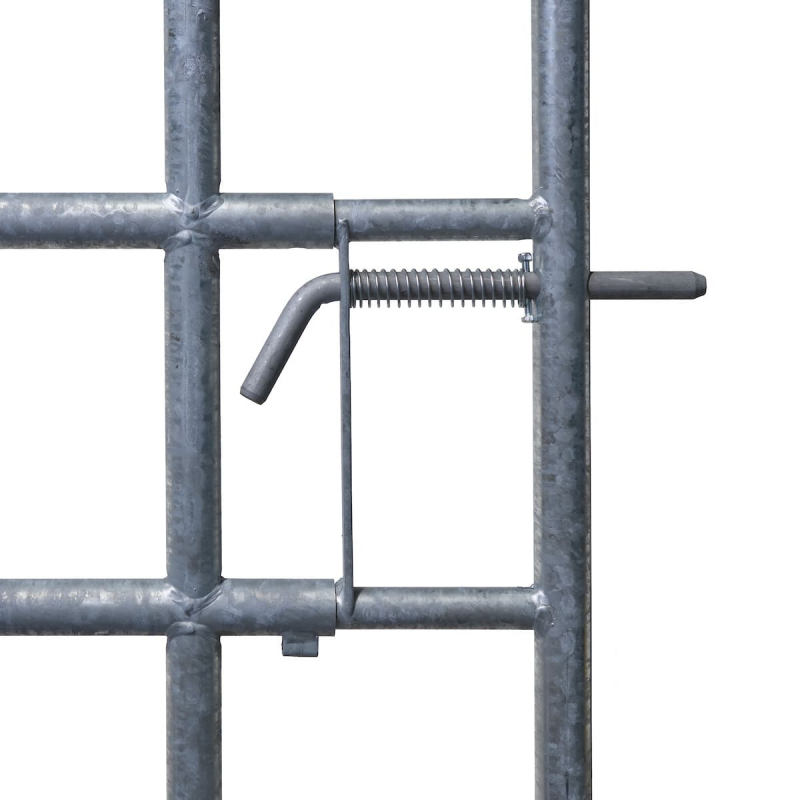 Barrière agricole extensible