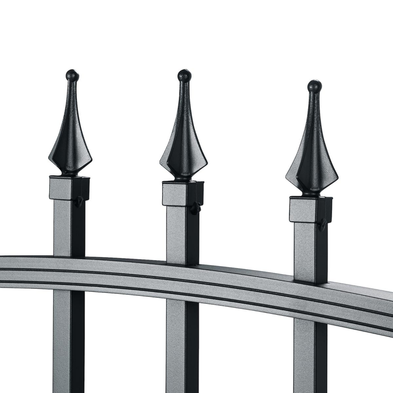 portillon fer de lance