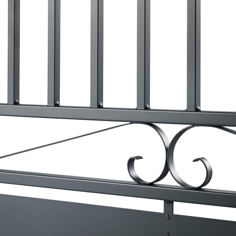 portail fer forgé moderne portail fer forgé moderne