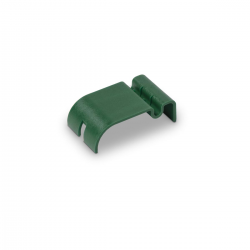 Fixation EKOCLIP vert 6005
