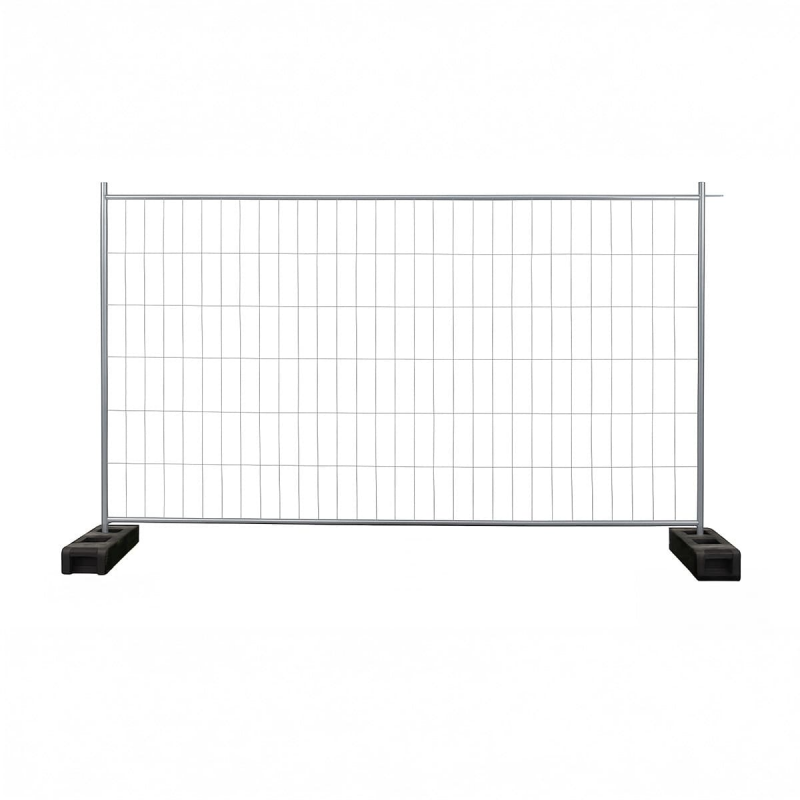 barrière de chantier