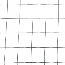 Maille 100*100 mm grillage souple gris 7016