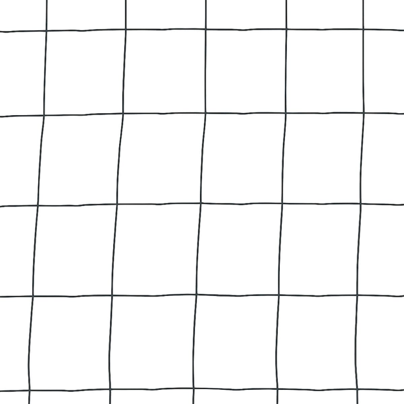 Maille 100*100 mm grillage souple gris 7016