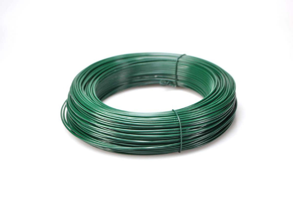 Fil de tension Ø 2.7 mm -100 mètres - vert