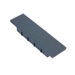 Chapeau aluminium poteau - ZENITH