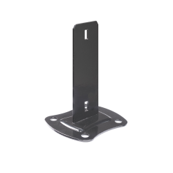 Platine Acier poteau KOMBIFENCE
