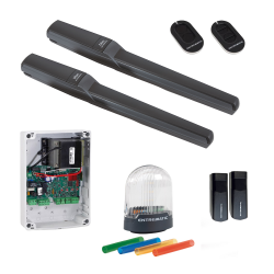 Kit moteur Ditec PWR25 (2 vantaux)