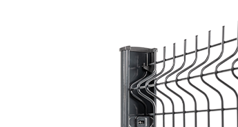 Panneau grillage rigide