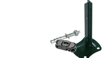 Accessoires clôture rigide