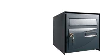 Boîte aux lettres