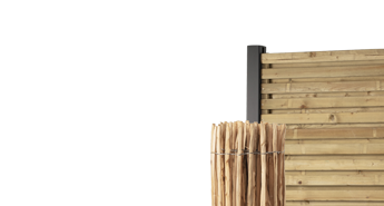 Claustra bois - ganivelle