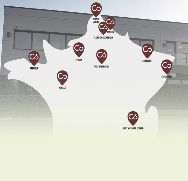 Discutez de vos projets avec nos experts en magasin