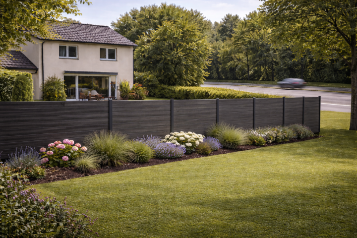 Comment atténuer le bruit d’une route dans un jardin ?