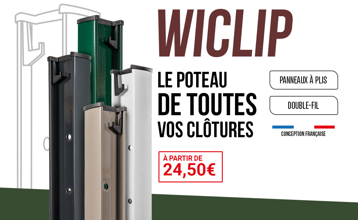 wiclip particulier