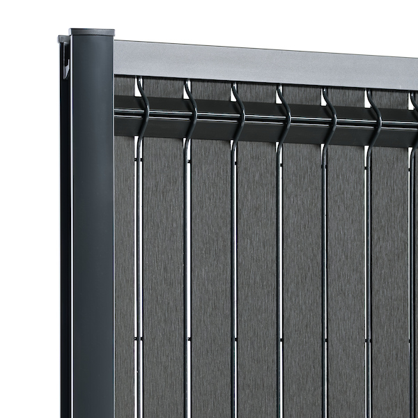 kit d'occultation lattes composite