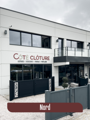 Côté Clôture Nord