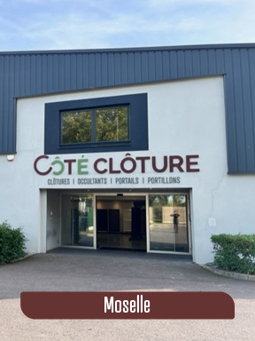 Côté Clôture Moselle