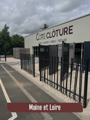 Côté Clôture Maine et Loire