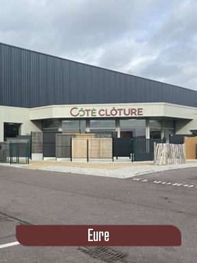Côté Clôture Eure