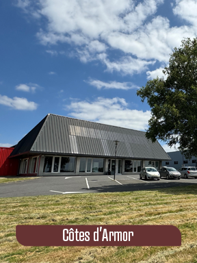 Côté Clôture Côtes d'Armor