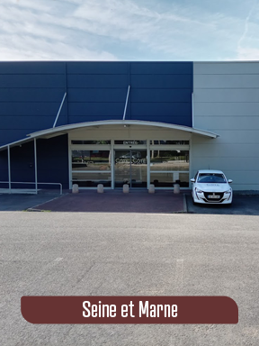 Côté Clôture Seine et Marne