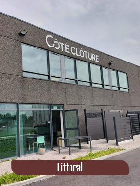 Côté Clôture Littoral