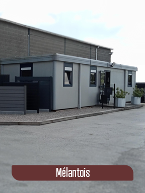 Côté Clôture Mélantois