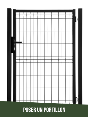 Portillon tuto
